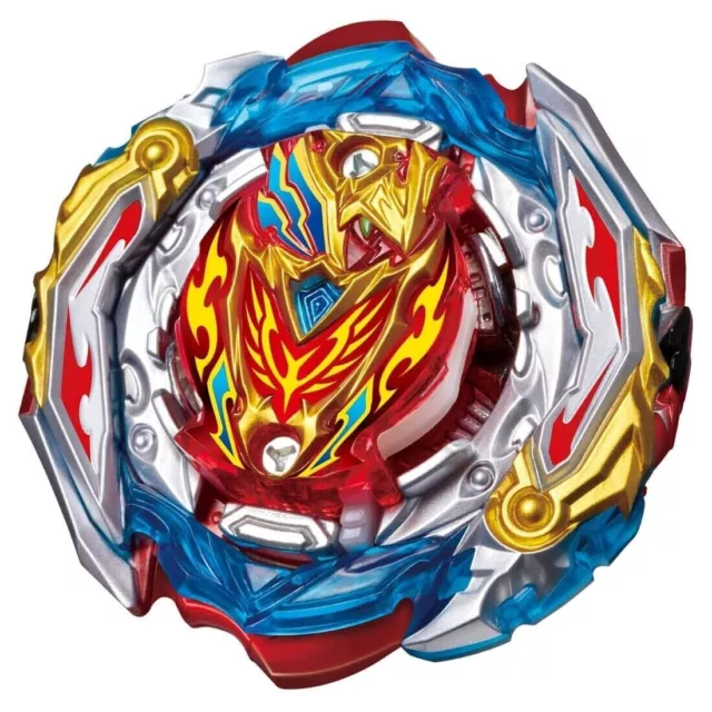 🌀 TOUPIE  BEYBLADE BURST QuadDrive B-201  ZEST ACHILLES 🌀