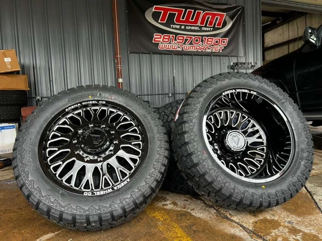 Wheel & Tire Packages, Wheels, Tires & Parts, Car & Truck Parts