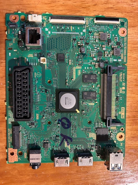CARTE MÈRE TV Sony KD 49XE7000 (1 981 926 22) EUR 65,00   FR