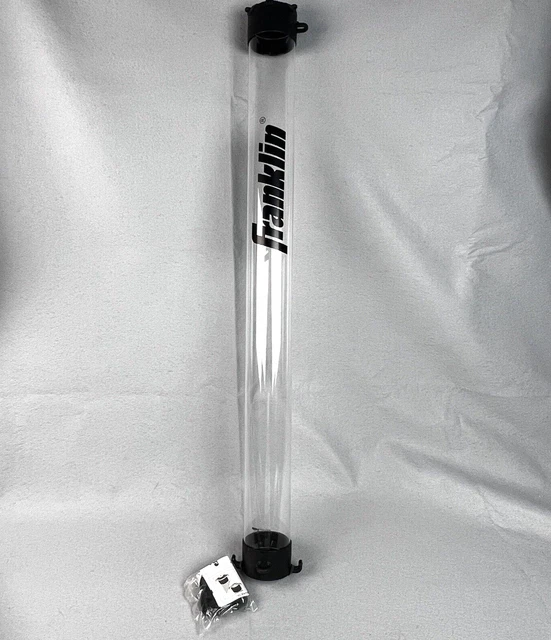 PICKLEBALL RETRIEVER TUBE Holds 12 Balls Easily Transportable Quick and