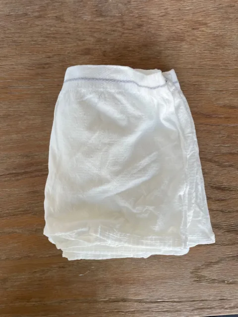 4 pack Premium Mesh Panties Postpartum Hospital Underwear Disposable