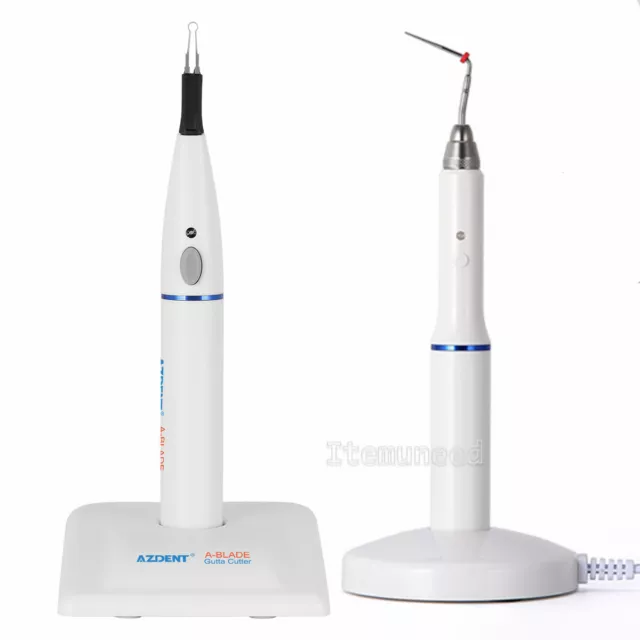 Dental Cordless Gutta Percha Tooth Gum Cutter/ Obturation System Endo Heated Pen