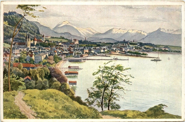 Bregenzerwaldorte/Vorarlberg - Bregenz am Bodensee -337266