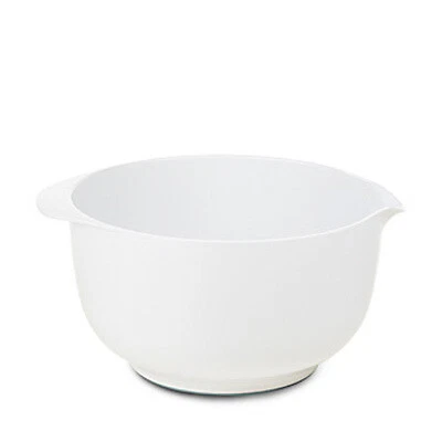 Rosti Margrethe Rührschüssel 4,0 l Weiß4  Kunststoff 103735