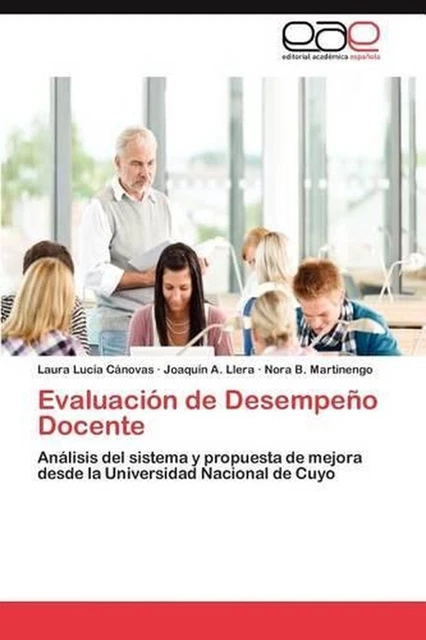 EVALUACIN DE DESEMPEO Docente: An??lisis del sistema y propuesta de ...