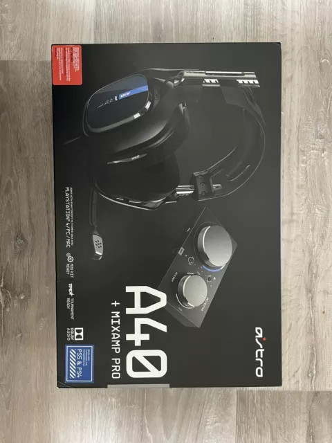 Astro 939-001661 A40 TR HEADSET + MIXAMP PRO TR Headset