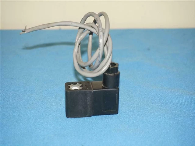 SMC Solenoid Valve Coil 24VDC