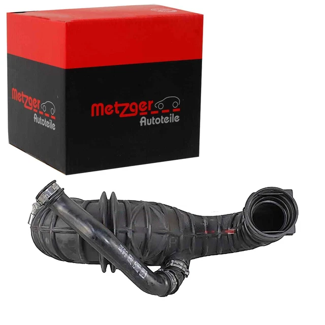 Metzger 2100010 – Module De Tuyau D'Aspiration Haut De Gamme Pour Mercedes Classe C W204
