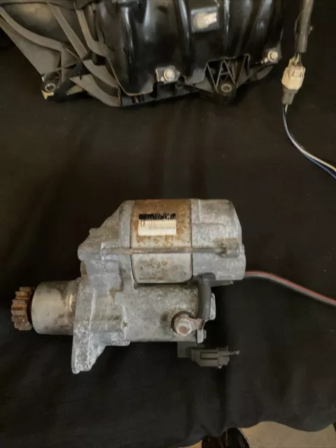 Toyota Camry  Starter Motor 2.4L OEM (28100-03100) (1997-2004)