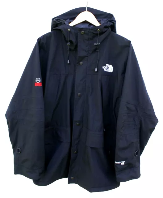 MEN'S THE NORTH Face Hooded Summit Series Gore-Tex XCR Full Zip Jacket Size  XL $95.00 - PicClick