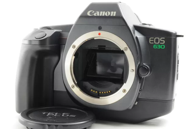 [Excellent+++] Canon EOS 630 35mm SLR 35mm film AF Camera w/ Data Back E