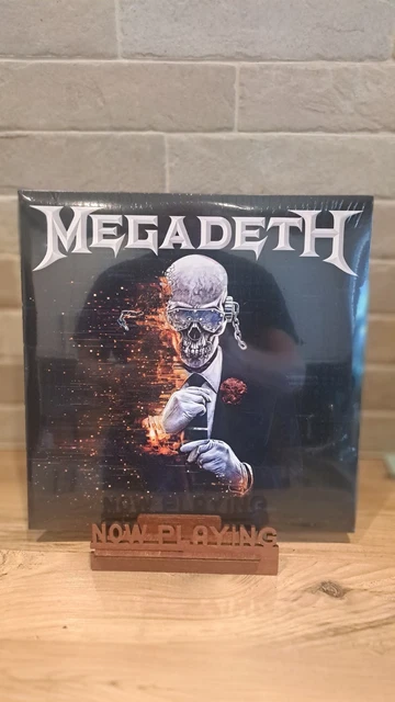 MEGADETH MEGADETH CYBER Army Alternative Artwork Cd EUR 44,05