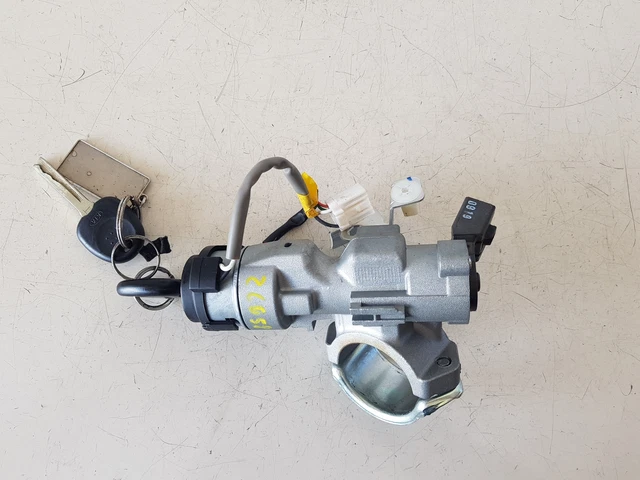 Blocco Blocchetto Di Avviamento Con Chiave Kia Picanto 1.0 B 50Kw 2012