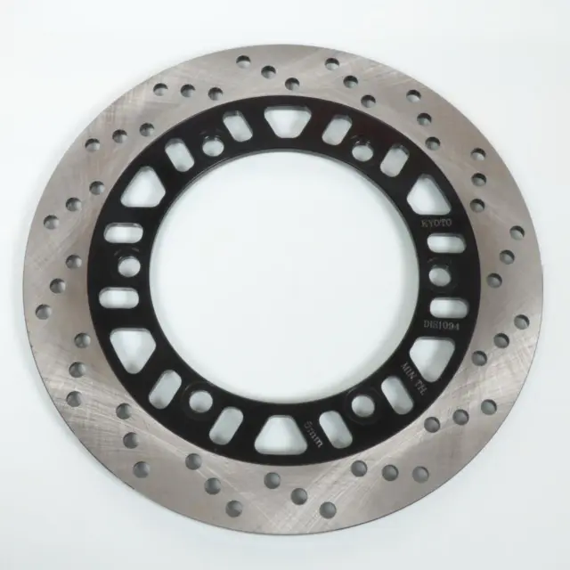 Disque de frein arrière Sifam pour Moto Kawasaki 1100 Zzr Zx-11 1990 à 1992