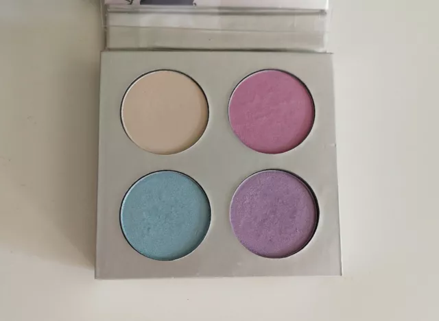 STILA Eyeshadow ❤ Lidschatten Palette lovely eye the talking palette Make Up Mac 2