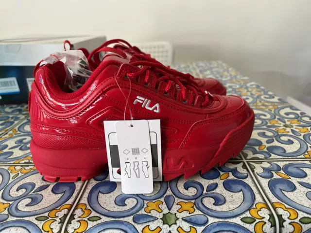 fila disruptor donna