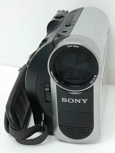 Sony DCR-HC151E 40X Optical Zoom Digital Video Camera Recorder