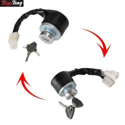 IGNITION SWITCH FOR John Deere Tractor 194155 19836052160 19816252150