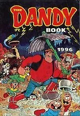 The Dandy Book 1996 (Annual)-D C Thomson