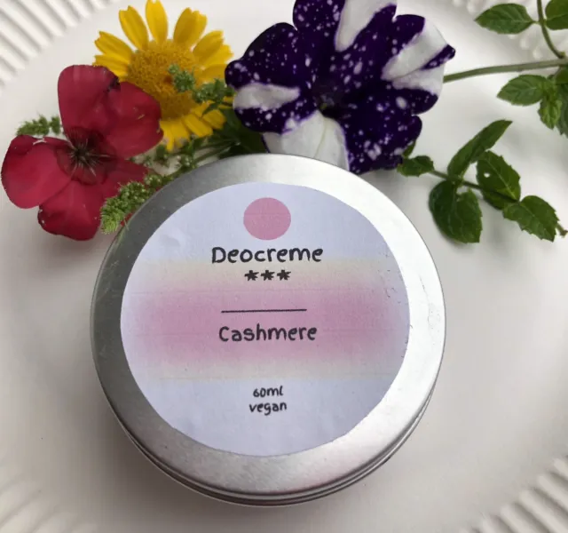 Deocreme Cashmere, vegan