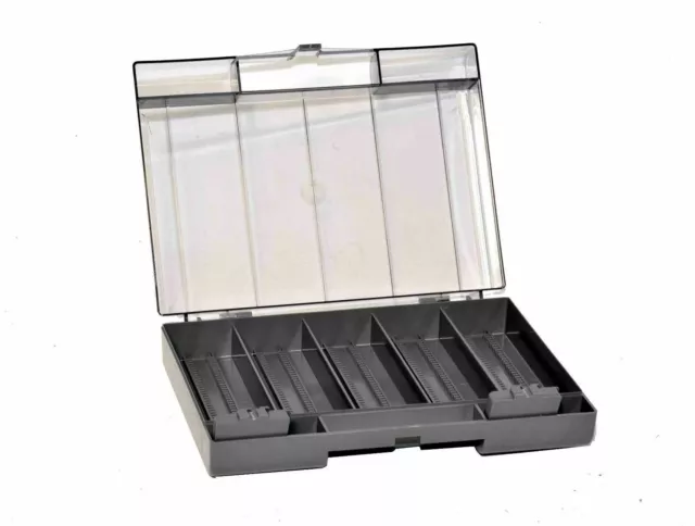 AP Diaclass Slide Storage Case + Dividers for 35mm Slides  200x Slide Capacity