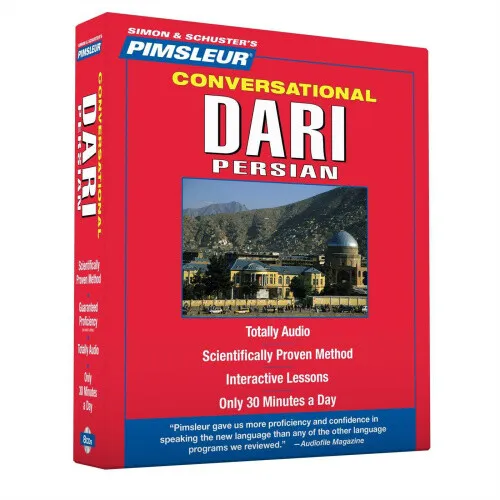 Dari Persian, Conversational: Learn to Speak and Understand Dari Persian with