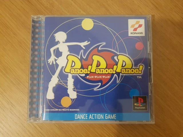 playstation игры dance
