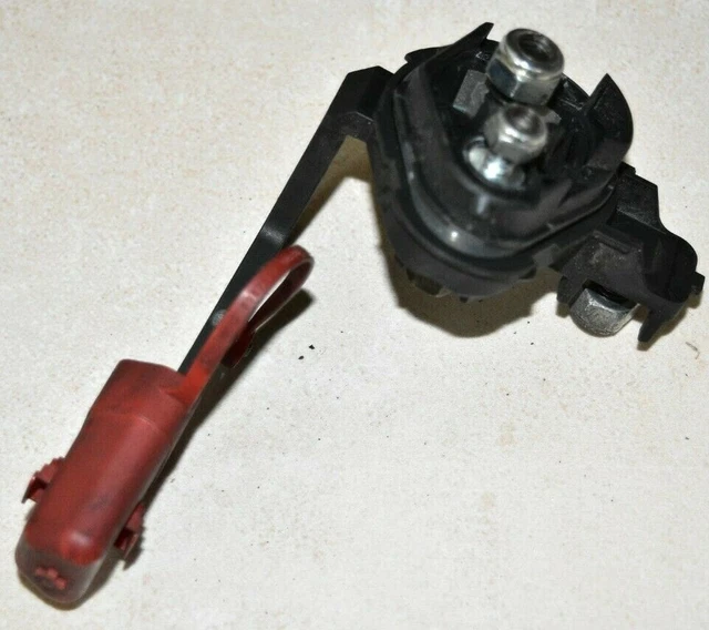 BMW ENGINE BAY Jump Start Positive Terminal 1 3 Series E81 E87 E90 E91