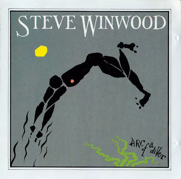 Steve Winwood - Arc Of A Diver (CD, Album)