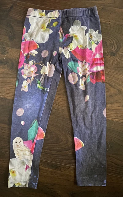 Ted baker girls leggings. Age 4-5 years