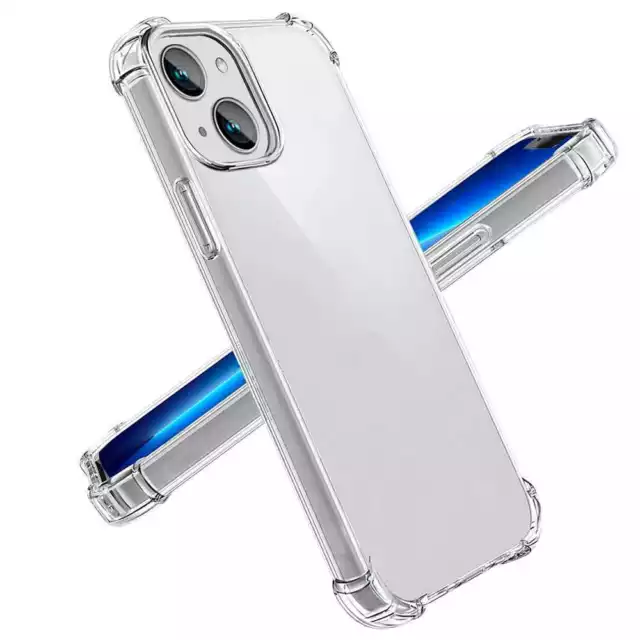 Funda Protectora de TPU Compatible con Xiaomi Mi 11 Lite/5G NE Flexible  Esquinas Reforzadas Anti Golpes Carcasa Bumper – OcioDual