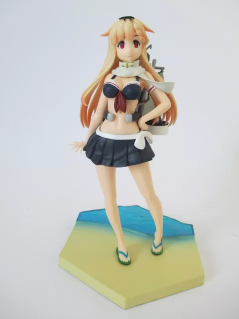 Kantai Collection Kan Colle Yuudachi - SPM Figure -  SEGA RAR Anime Figur Selten