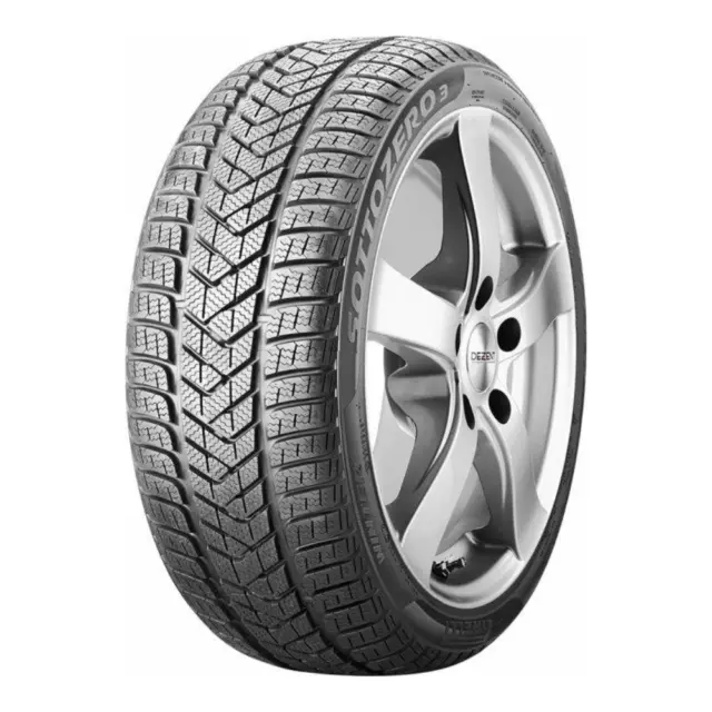 Pneumatici Gomme Invernali Pirelli 265/35 R21 101w Xl Winter Sottozero 3 Dot2...