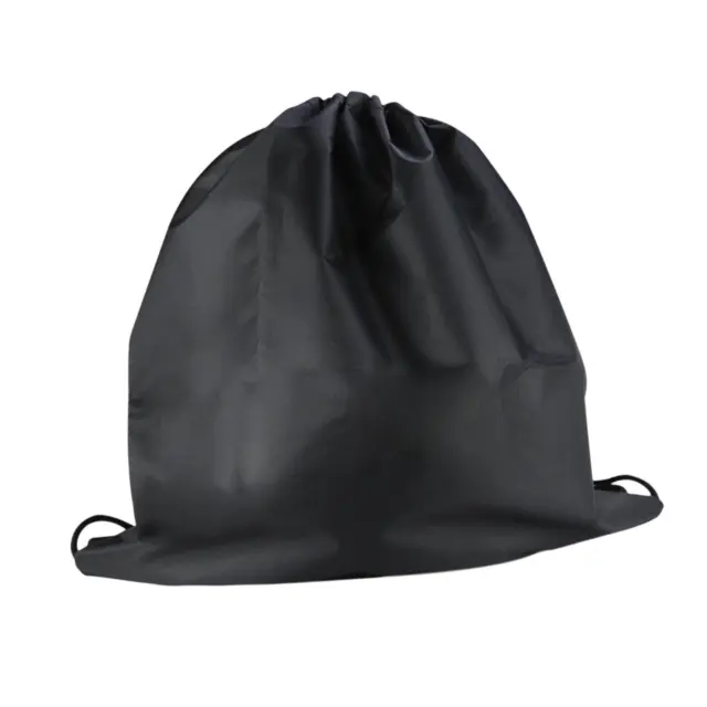 Sac de casque de vélo sac à cordon lavable pour moto motocross équitation
