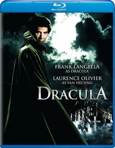 Dracula [New Blu-ray]