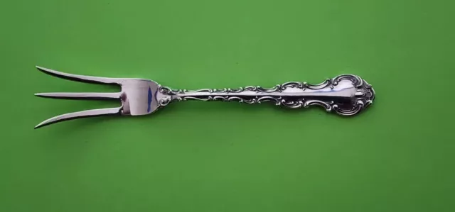 Gorham strasbourg on sale sterling silver