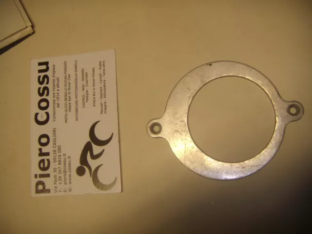 Moto Guzzi Galletto 160 - 175  Flangia Cornice Contakm