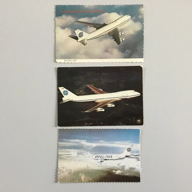 Coques D’avions Joustra – Pan Am Et Fakek – Métal Blanc – Pièces Restauration