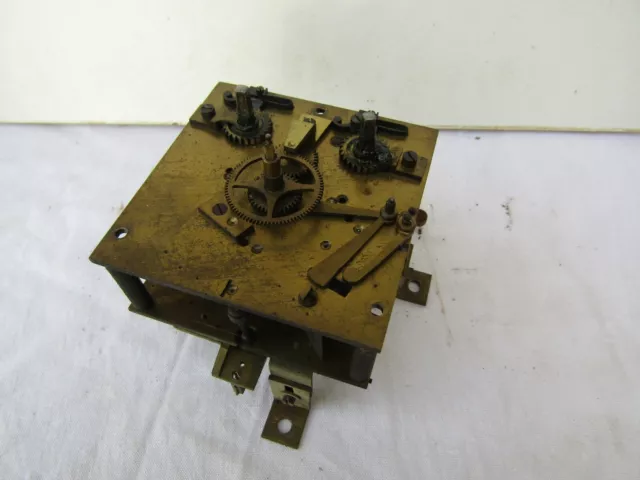 Mouvement De Montre Mécanique Vintage Croton A82 A1060 - Pour Pièces Ou Réparation - Occasion