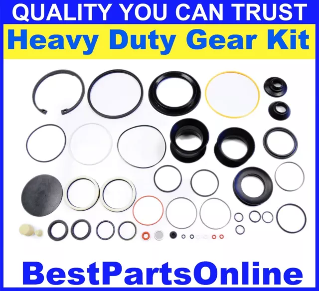 Heavy Duty Gear Seal Kit SHEPPARD MD83 Box Kit For All Styles