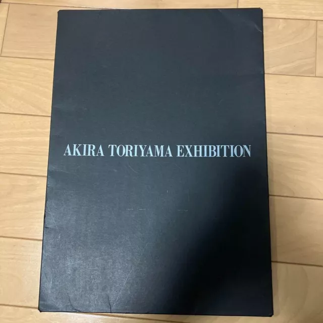 Dragon Ball Exhibition: The World of Akira Toriyama in Reproduced Manuscripts