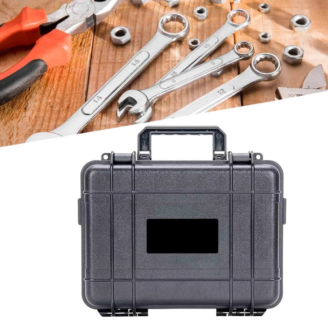 PEPLAYTAL Boîte à Outils De Pêche – Étui Porte-flotteurs Et Accessoires – 55x9x3 Cm – Imperméable Et Résistant Aux Chocs – Transport Facile