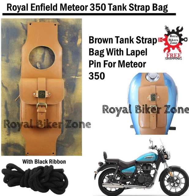royal enfield electra 350 petrol tank price