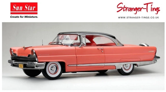 Sunstar platinum 1 18 hot sale