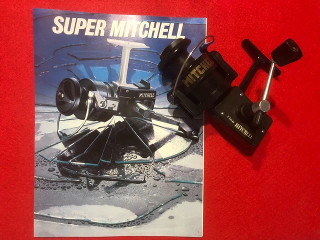 Pignon Manivelle Pour Moulinet MITCHELL – Réf 83069, Neuf, Origine France