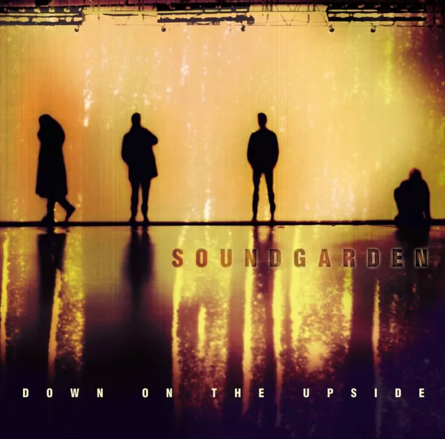 Soundgarden - Down On The Upside vinyl LP NEW/SEALED IN STOCK