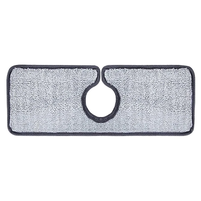 Kitchen Sink Splash Mat Faucet Splash Catcher Countertop Absorbent Mat FS2#