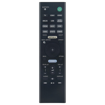 Telecomando giapponese per Sony RM-AMU143W WALKMAN componente hi-fi Sistema audio 