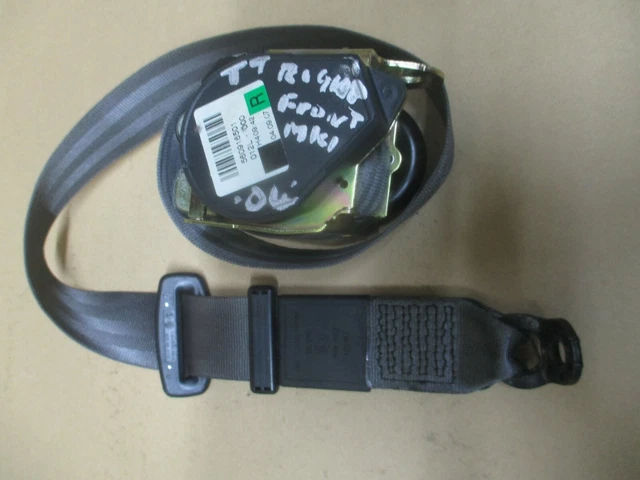 Bouton De Siège Chauffant D'occasion Pour Audi TT Mk1 8N - Référence 8N0963563B - État Fonctionnel