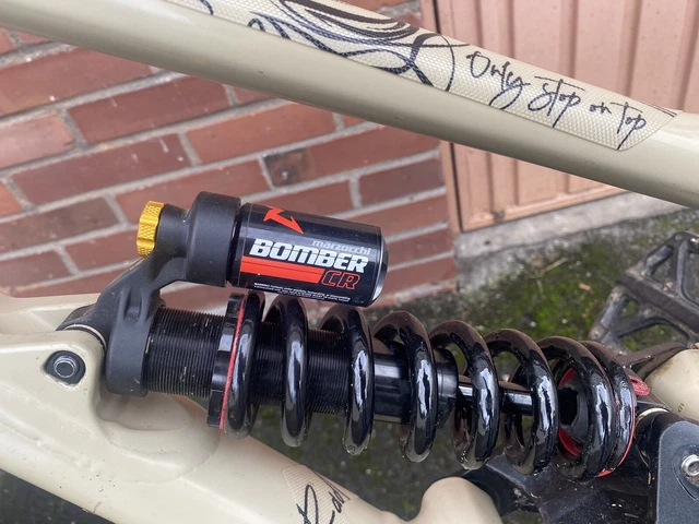 stahlfeder dämpfer